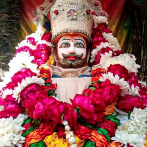 Khatu Shyam Chalisa Lyrics PDF